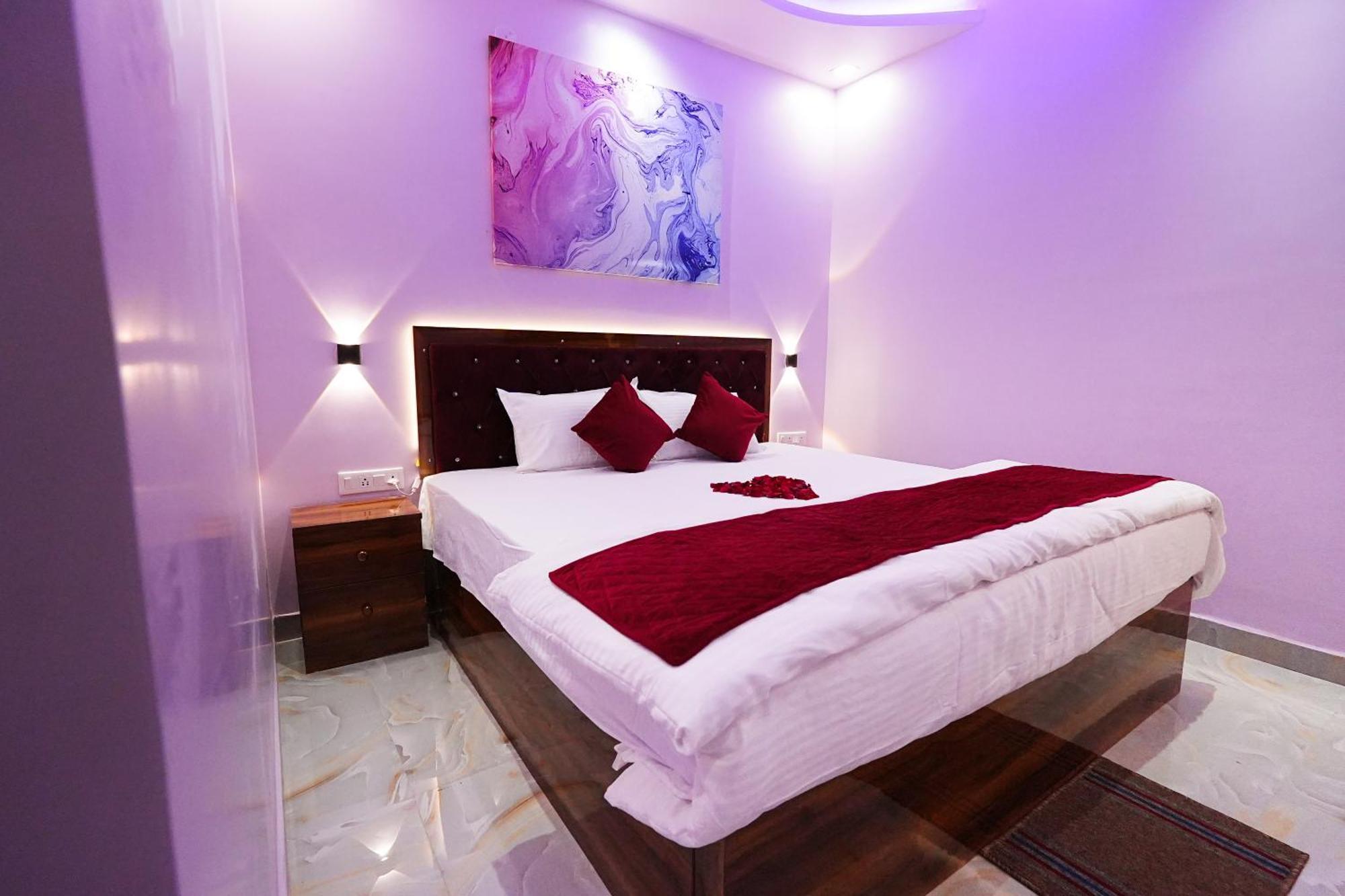 Hotel Rj Patna (Bihar) Exterior foto