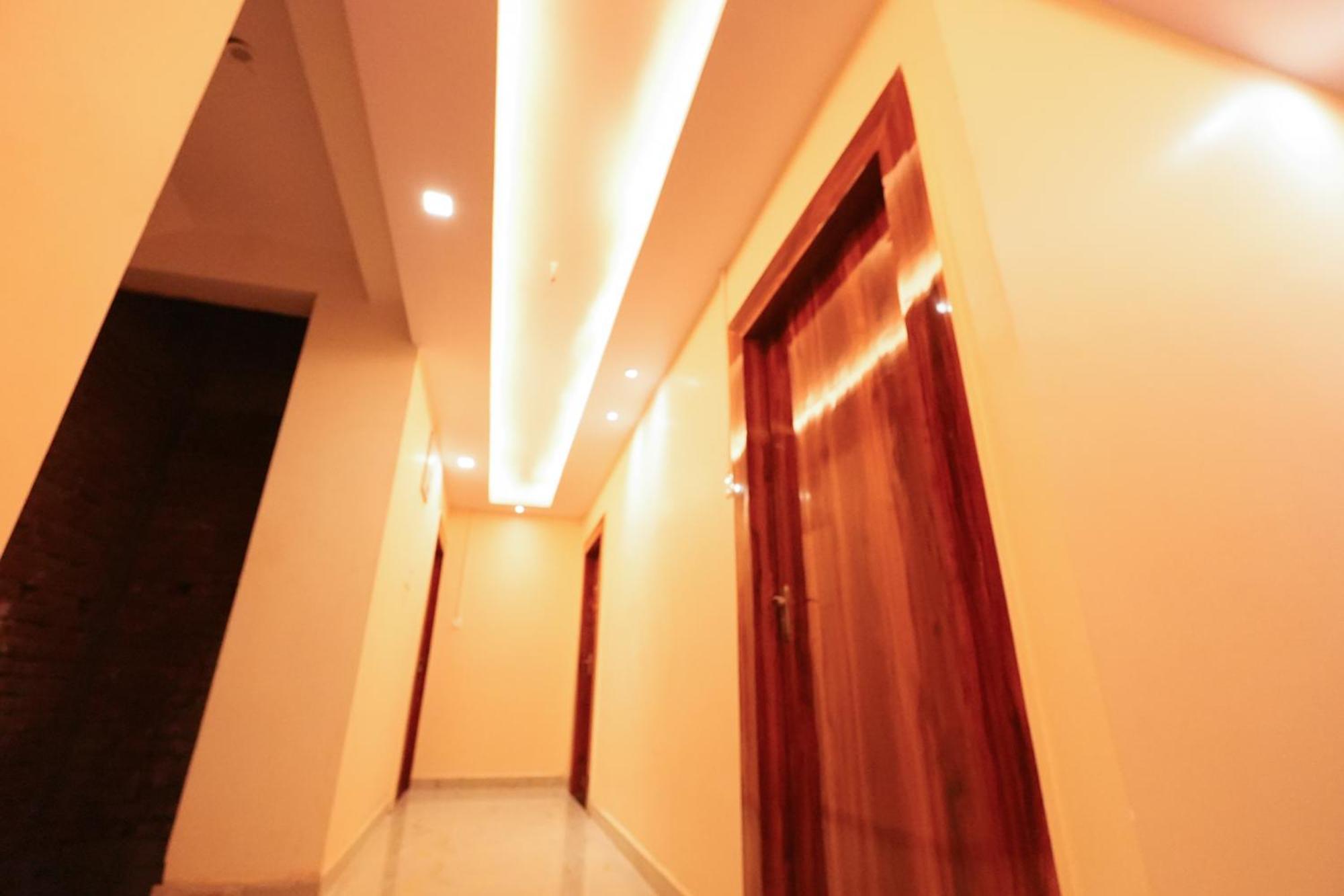 Hotel Rj Patna (Bihar) Exterior foto