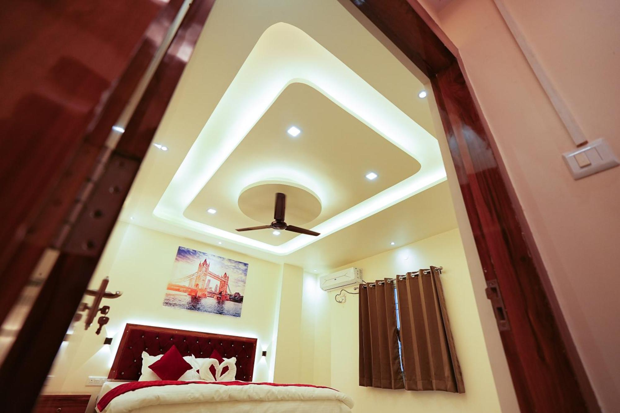 Hotel Rj Patna (Bihar) Exterior foto