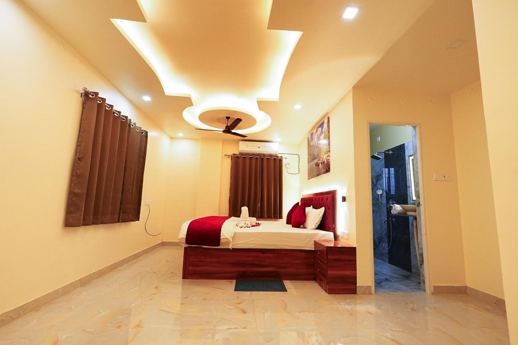 Hotel Rj Patna (Bihar) Exterior foto