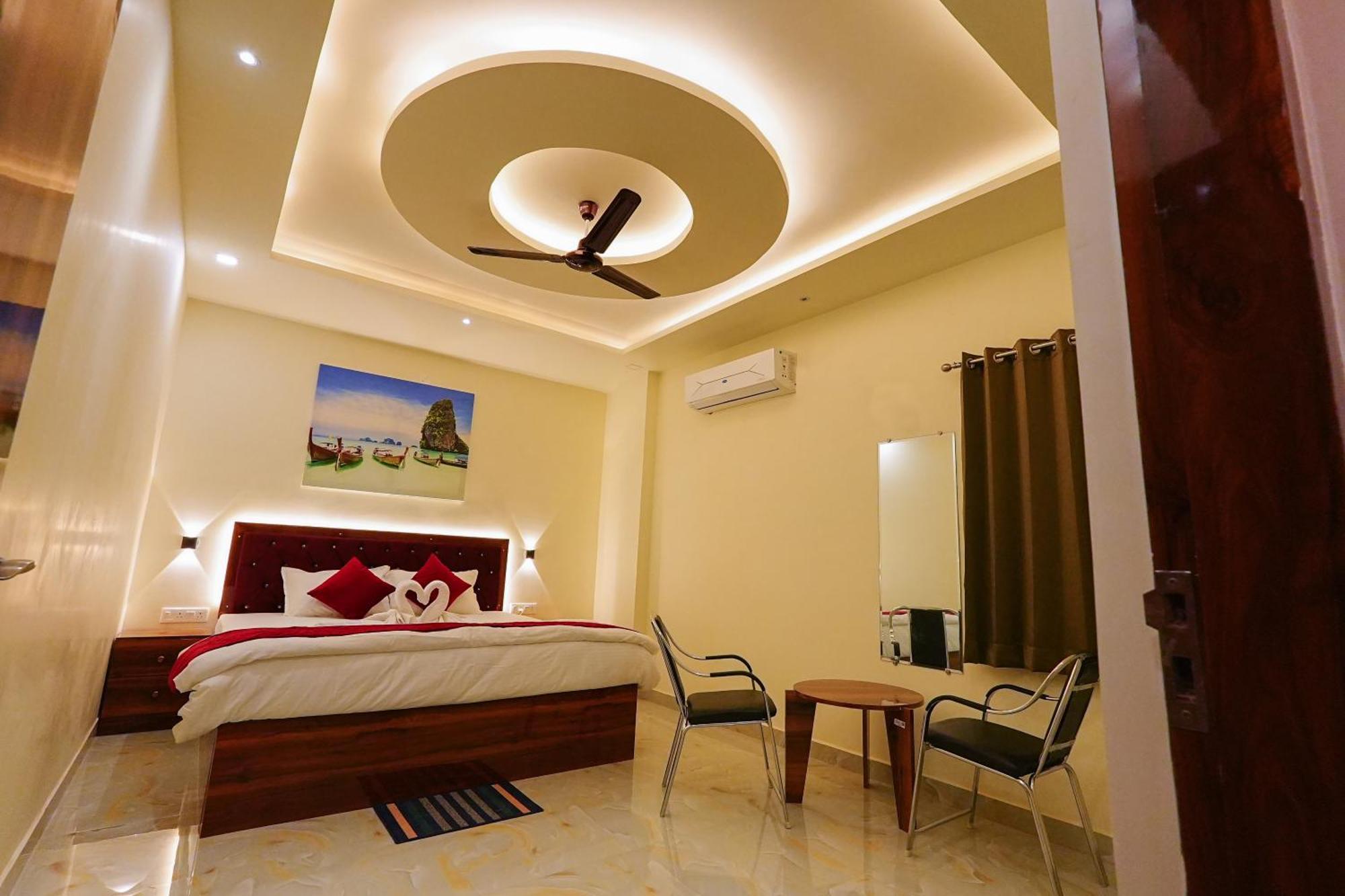 Hotel Rj Patna (Bihar) Exterior foto