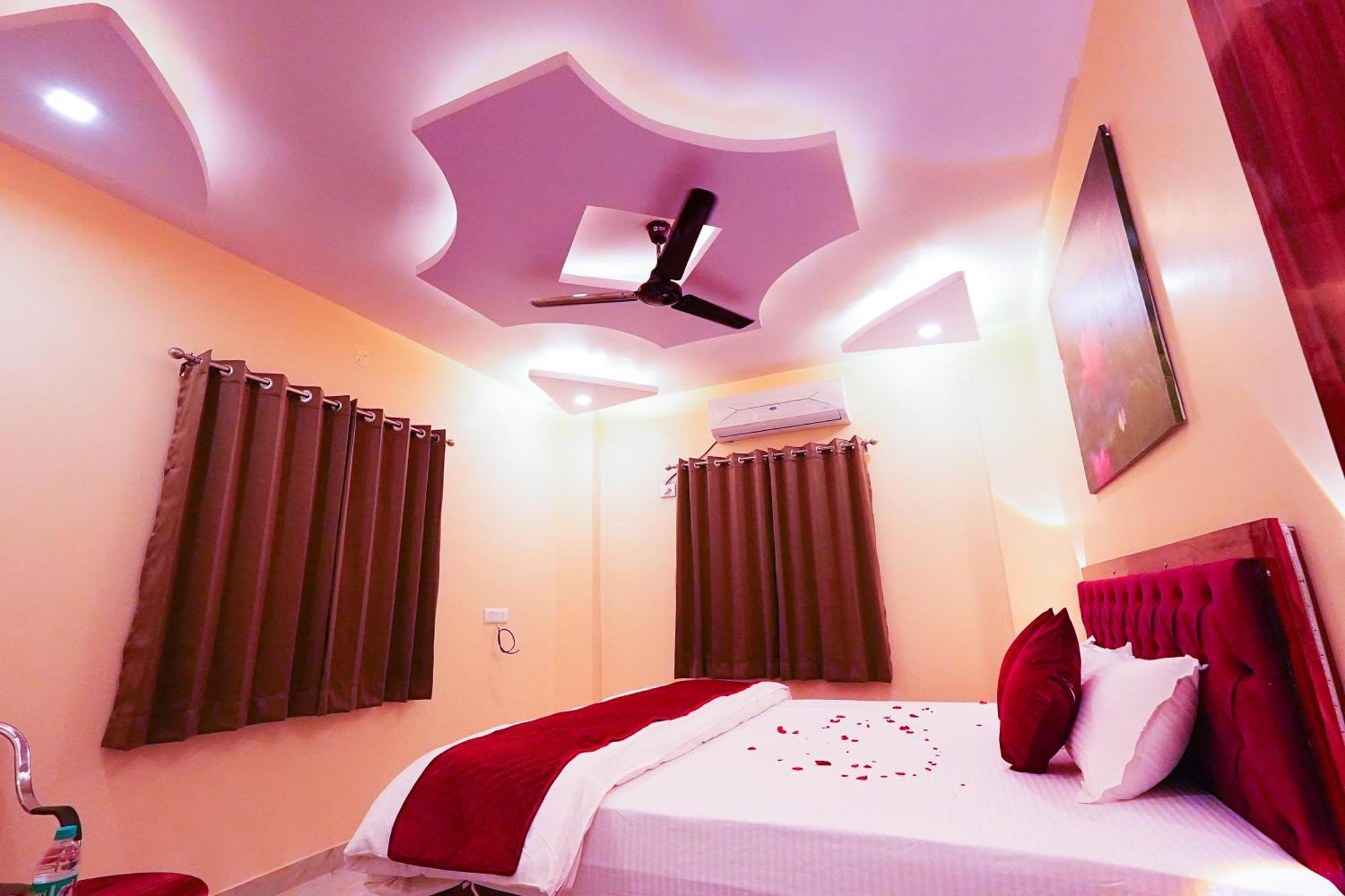 Hotel Rj Patna (Bihar) Exterior foto