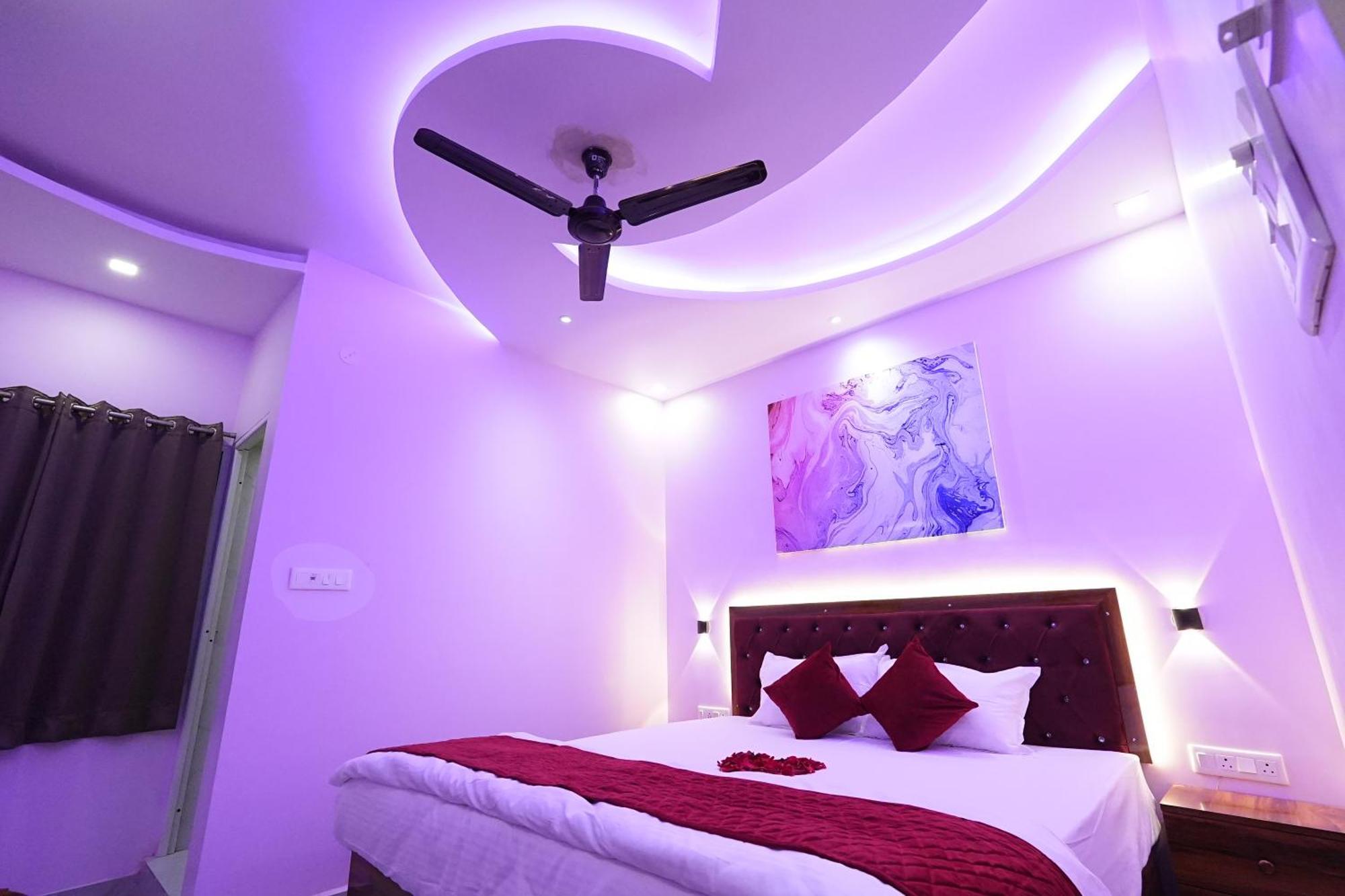 Hotel Rj Patna (Bihar) Exterior foto