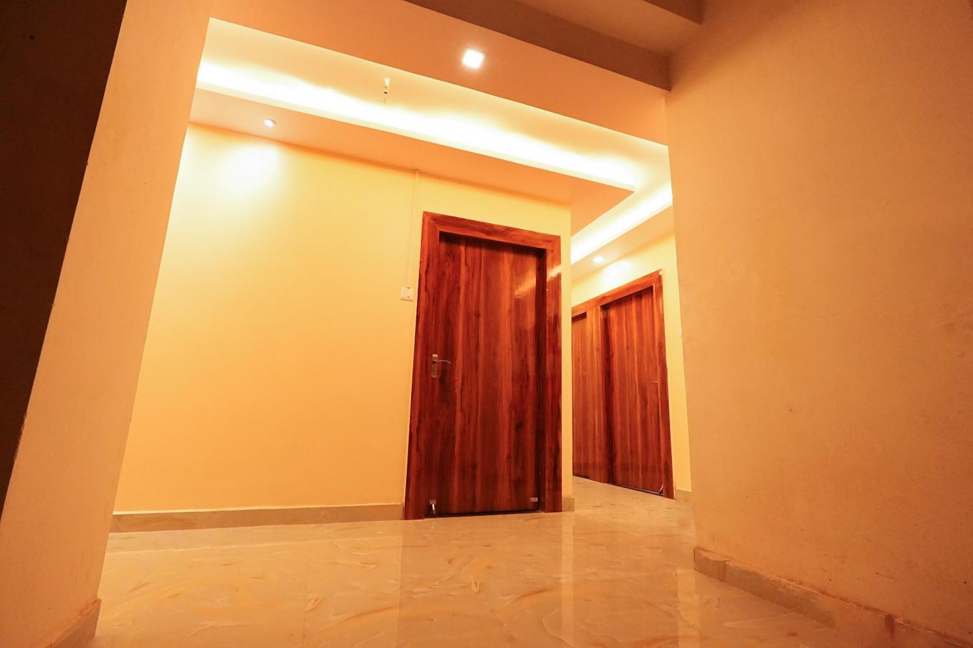 Hotel Rj Patna (Bihar) Exterior foto